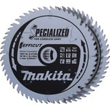 Makita Lame de scie circulaire EFFICUT B-57336-2, Ø 165mm, 56 dents 