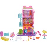 Mattel City Tails HHC18 poupée, Jeu de construction Mini poupée, Femelle, 4 an(s), Fille, 712 mm, Multicolore