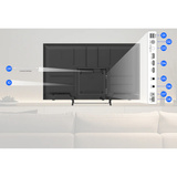 Medion LIFE MD 855602 55" 4K Ultra HD TV QLED Noir