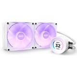 NZXT Kraken Elite 280 RGo 280mm, Watercooling Blanc