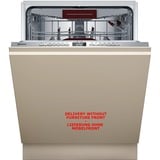 Neff S155ECX15E lave-vaisselle Entièrement intégré 14 couverts Entièrement intégré, Taille maximum (60 cm), Acier inoxydable, Boutons, 1,75 m, 1,65 m