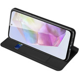 Nevox 2601, Housse smartphone Noir