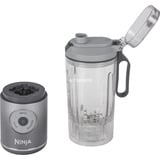 Ninja Blender à smoothie sans fil Blast Max BC251EUSL Argent