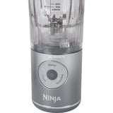Ninja Blender à smoothie sans fil Blast Max BC251EUSL Argent