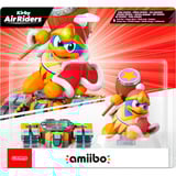 Nintendo amiibo Roi Dedede & Étoile de Char (Kirby Air Riders), Figurine 