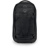 Osprey Farpoint 70, Sac à dos Noir, 70 litre