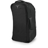 Osprey Farpoint 70, Sac à dos Noir, 70 litre