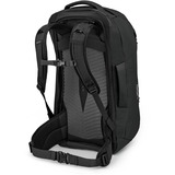 Osprey Farpoint 70, Sac à dos Noir, 70 litre