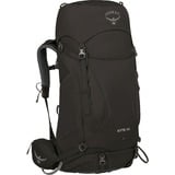 Osprey Kyte 48, Sac à dos Noir