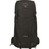 Osprey Kyte 48, Sac à dos Noir