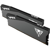 Patriot DIMM 64 GB DDR5-6000 (2x 32 GB) Dual-Kit, Mémoire vive Noir