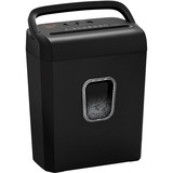Peach PS500-30 destructeur de papier Découpage en particules 65 dB Noir, Destructeur de document Noir, Découpage en particules, 5 х 18, 13 L, 150 feuilles, 65 dB, Boutons