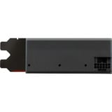 PowerColor Radeon AI PRO R9700, Carte graphique Noir, 4x DisplayPort