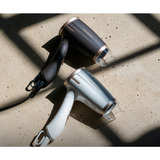 ProfiCare PC-HT 3009, Sèche-cheveux Blanc/Champagne