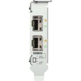 QNAP QXG-10G2SF-X710 carte réseau Interne Interne, Avec fil, PCI Express