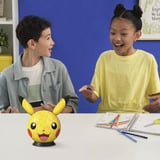 Ravensburger 3D Puzzleball Pokémon Pikachu avec oreilles 