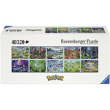 Ravensburger Puzzle Pokémon - Voyage de Célébration 