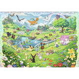 Ravensburger Puzzle Pokémon - Voyage de Célébration 