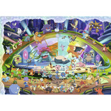 Ravensburger Puzzle Pokémon - Voyage de Célébration 