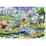 Ravensburger Puzzle Pokémon - Voyage de Célébration 