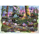 Ravensburger Puzzle Pokémon - Voyage de Célébration 