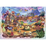 Ravensburger Puzzle Pokémon - Voyage de Célébration 