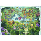 Ravensburger Puzzle Pokémon - Voyage de Célébration 