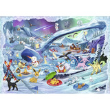 Ravensburger Puzzle Pokémon - Voyage de Célébration 