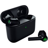 Razer Hammerhead True Wireless X, Casque d'écoute Noir, Bluetooth, LED RGB
