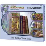 Revell Tiny Adventures - Bridgerton "Into the Light", Bricolage 