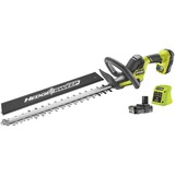 Ryobi RY18HT45A-120, Taille-haies Vert/Noir