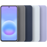 Samsung Coque en silicone, Housse smartphone Violet