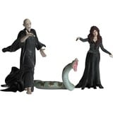 Schleich Harry Potter - Lord Voldemort avec Nagini et Bellatrix de Detta, Figurine 42684