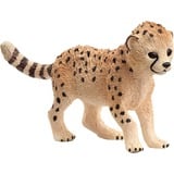 Schleich Wild Life - Petit guépard, Figurine 