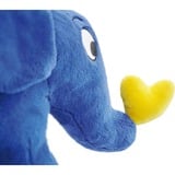 Schmidt Spiele La Souris, Figurine en Peluche Éléphant 