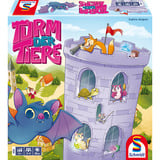 Schmidt Spiele Tour des animaux, Jeu de société 