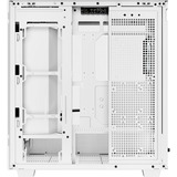 Sharkoon Rebel C50 RGB reconditionné boîtier midi tower Blanc | 2x USB-A | 1x USB-C | RGB | Verre Trempé