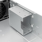 SilverStone SST-RM32 boîtier rack Noir | 2x USB-A | 1x USB-C