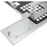 SilverStone SST-RM32 boîtier rack Noir | 2x USB-A | 1x USB-C