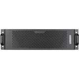 SilverStone SST-RM32 boîtier rack Noir | 2x USB-A | 1x USB-C