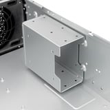 SilverStone  boîtier rack Noir | 2x USB-A | 1x USB-C