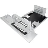 SilverStone  boîtier rack Noir | 2x USB-A | 1x USB-C