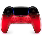 Sony 1000048530, Manette de jeu Rouge/Noir