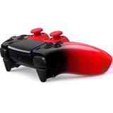 Sony 1000048530, Manette de jeu Rouge/Noir