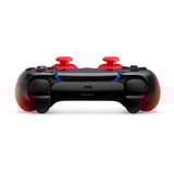 Sony 1000048530, Manette de jeu Rouge/Noir
