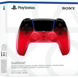 Sony Manette sans fil DualSense, Manette de jeu Rouge/Noir