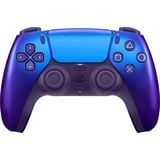 Sony Manette sans fil DualSense - Chroma Indigo, Manette de jeu Violâtre, Manette de jeu, PlayStation 5, iOS, Croix directionnelle, Bouton d'accueil, Touche Options, Touche Partage, Analogique/Numérique, Avec fil &sans fil, Bluetooth/USB
