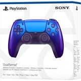 Sony Manette sans fil DualSense - Chroma Indigo, Manette de jeu Violâtre, Manette de jeu, PlayStation 5, iOS, Croix directionnelle, Bouton d'accueil, Touche Options, Touche Partage, Analogique/Numérique, Avec fil &sans fil, Bluetooth/USB