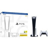 Sony PlayStation 5, Console de jeu Blanc/Noir