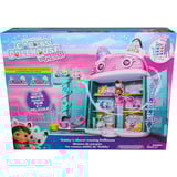 Spin Master Gabby et la Maison Magique Le Film - Gabby Dollhouse - Maison De Poupée 60 Cm De Haut Avec 1 Figurine Et 15 Accessoires - Yeux Lenticulaires - Dessin Animé Jouet - Jouet Enfant 3 Ans Et +, Jeu de construction Gabby's Dollhouse Gabby et la Maison Magique Le Film - Gabby Dollhouse - Maison De Poupée 60 Cm De Haut Avec 1 Figurine Et 15 Accessoires - Yeux Lenticulaires - Dessin Animé Jouet - Jouet Enfant 3 Ans Et +, 3 an(s)